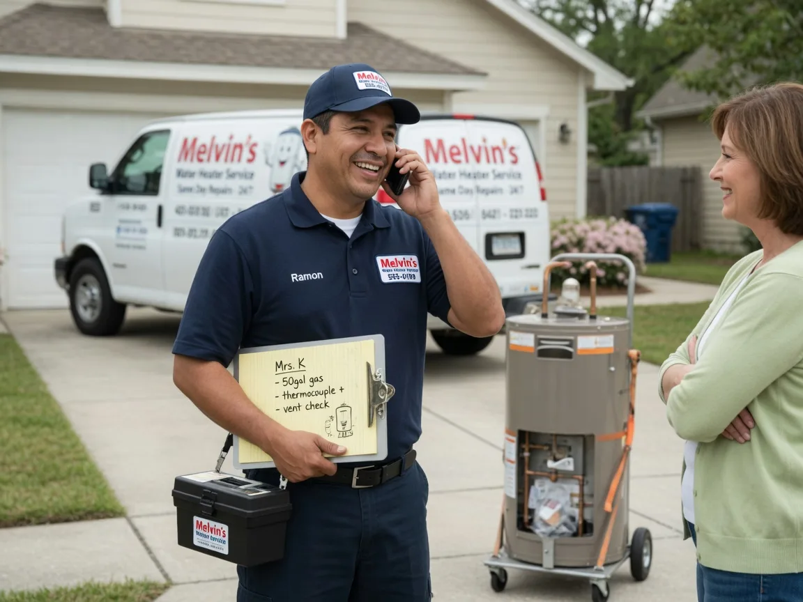 Water Heater Repair Elkfork, KY FAQs